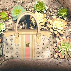 MCM tote